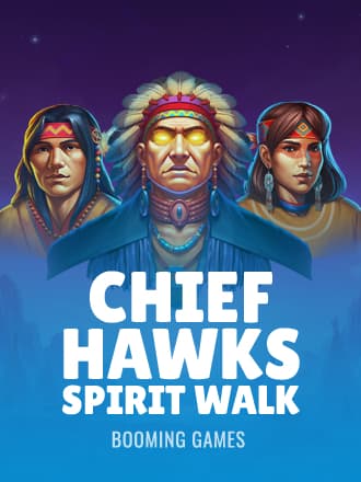 Chief Hawks Spirit Walk